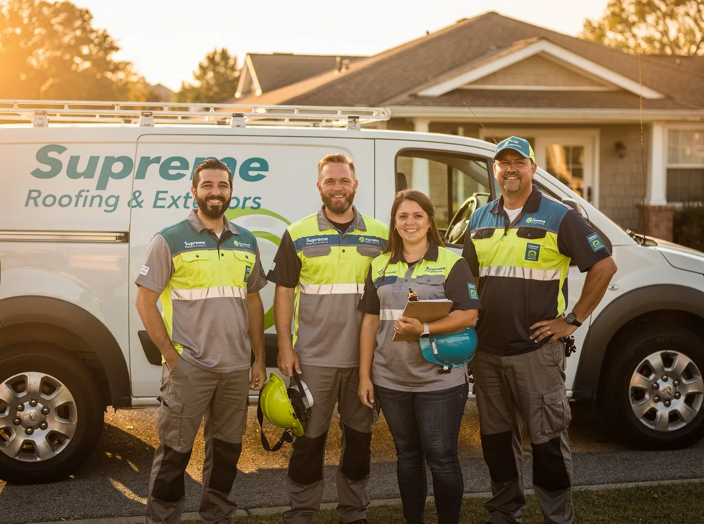 Roof Replacement company in Diberville, MS